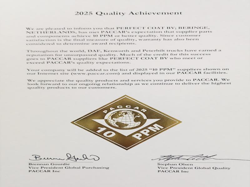 perfect-coat-0ppm-daf-certificaat